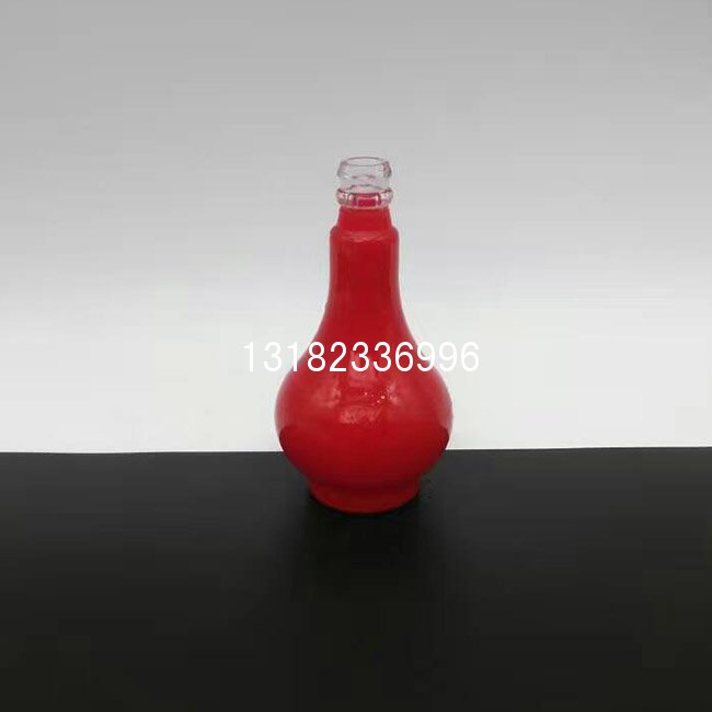 150ml红花郎酒瓶