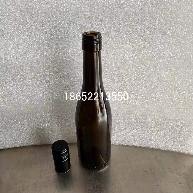 375ml红酒瓶