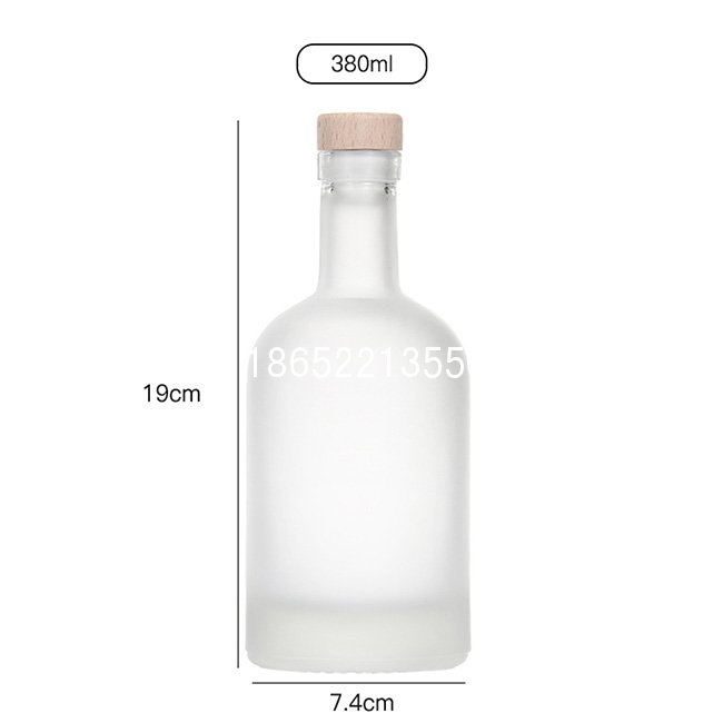 380ml蒙砂果酒瓶