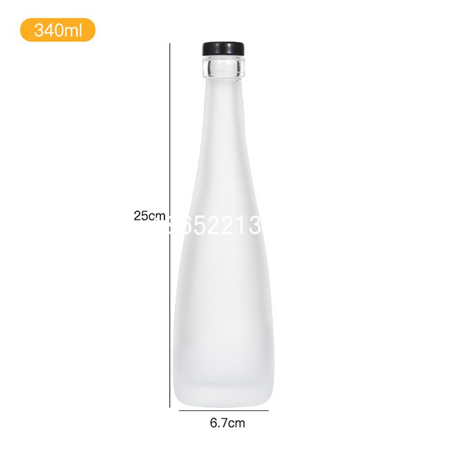 350ml蒙砂果酒瓶