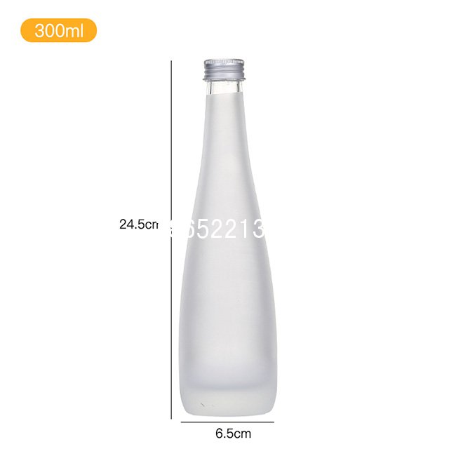 300ml铝盖果酒瓶